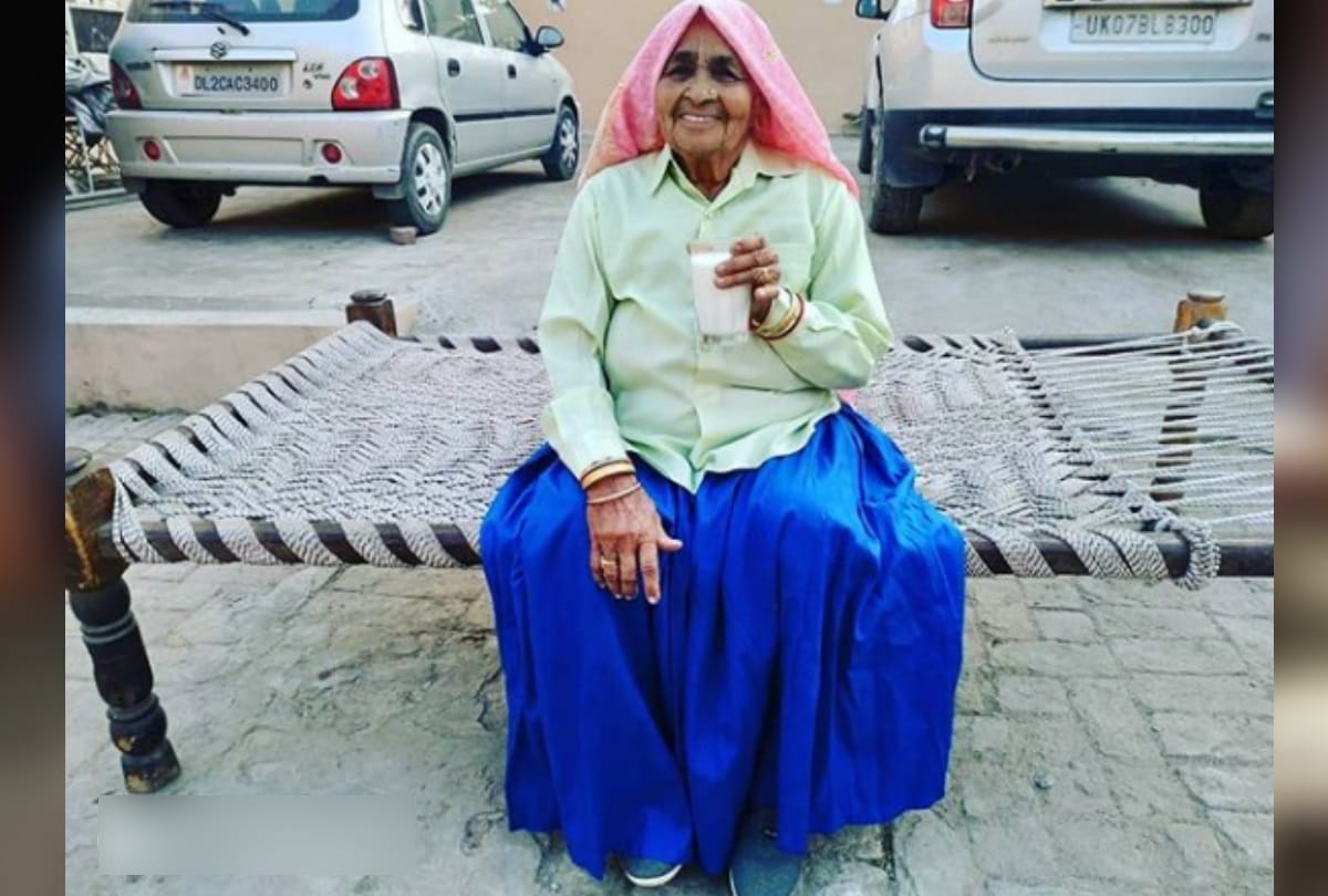 Shooter Dadi from Baghpat has never seen a movie, now Bollywood director making  biopic