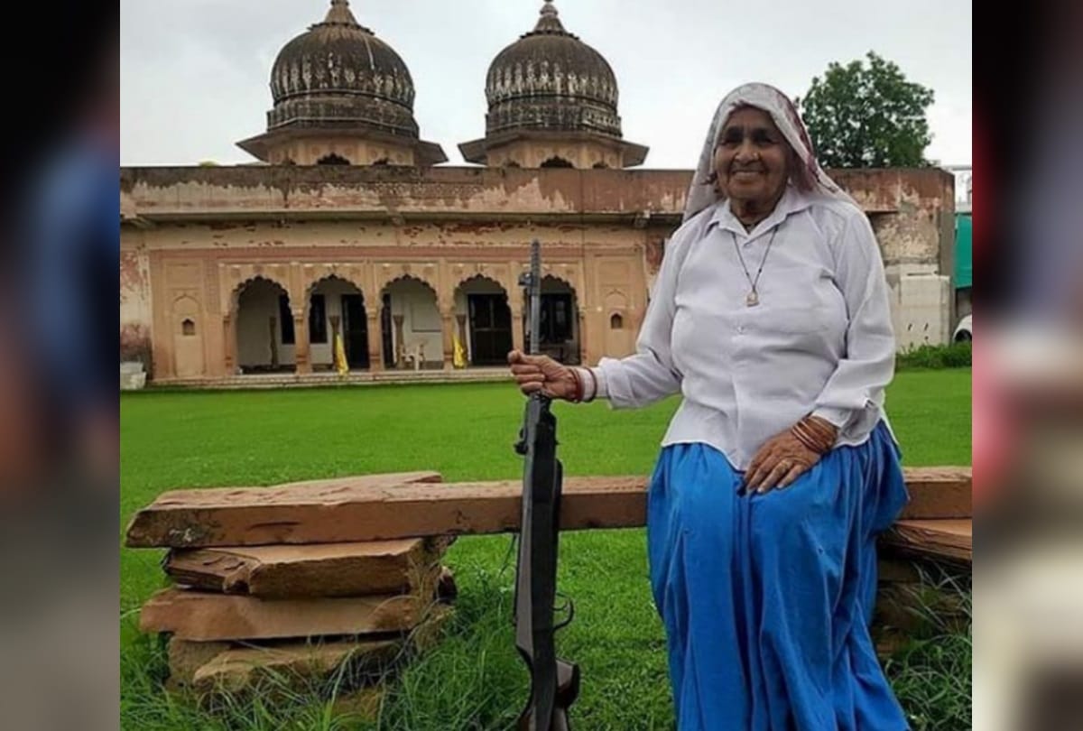 Mother's Day 2019: International Shooter Dadi is inspiring other women for shooting