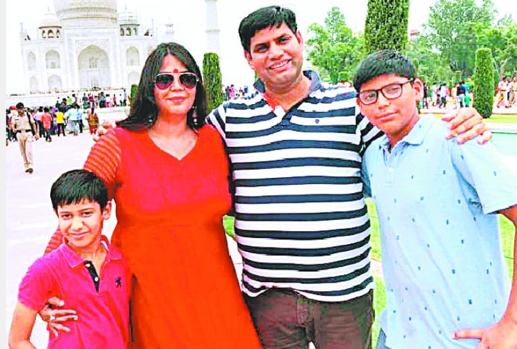 Valentines Day ‪2019, unique love story of punjab university professor suman mor