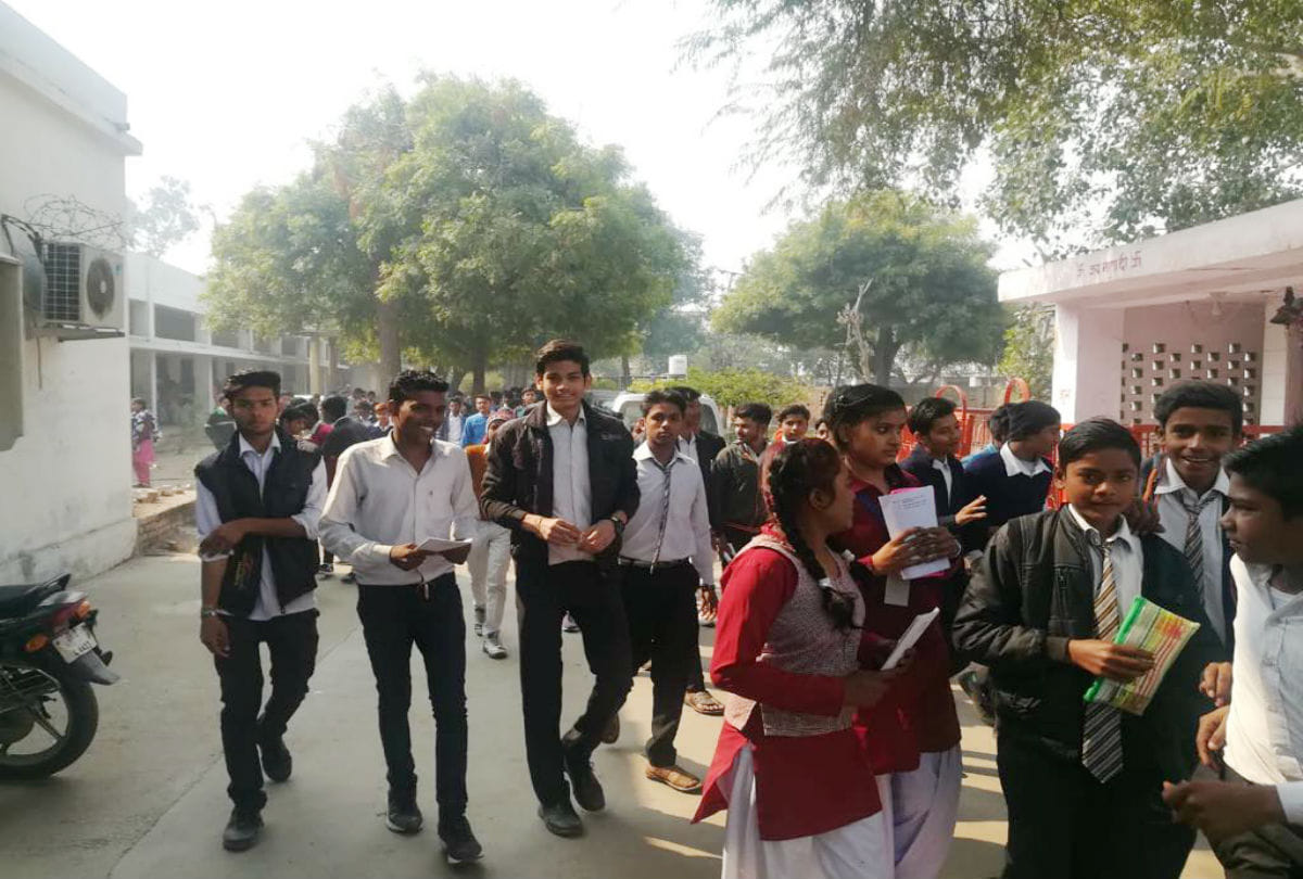 rajasthan board 12th science, commerce students result 2019 with percentage