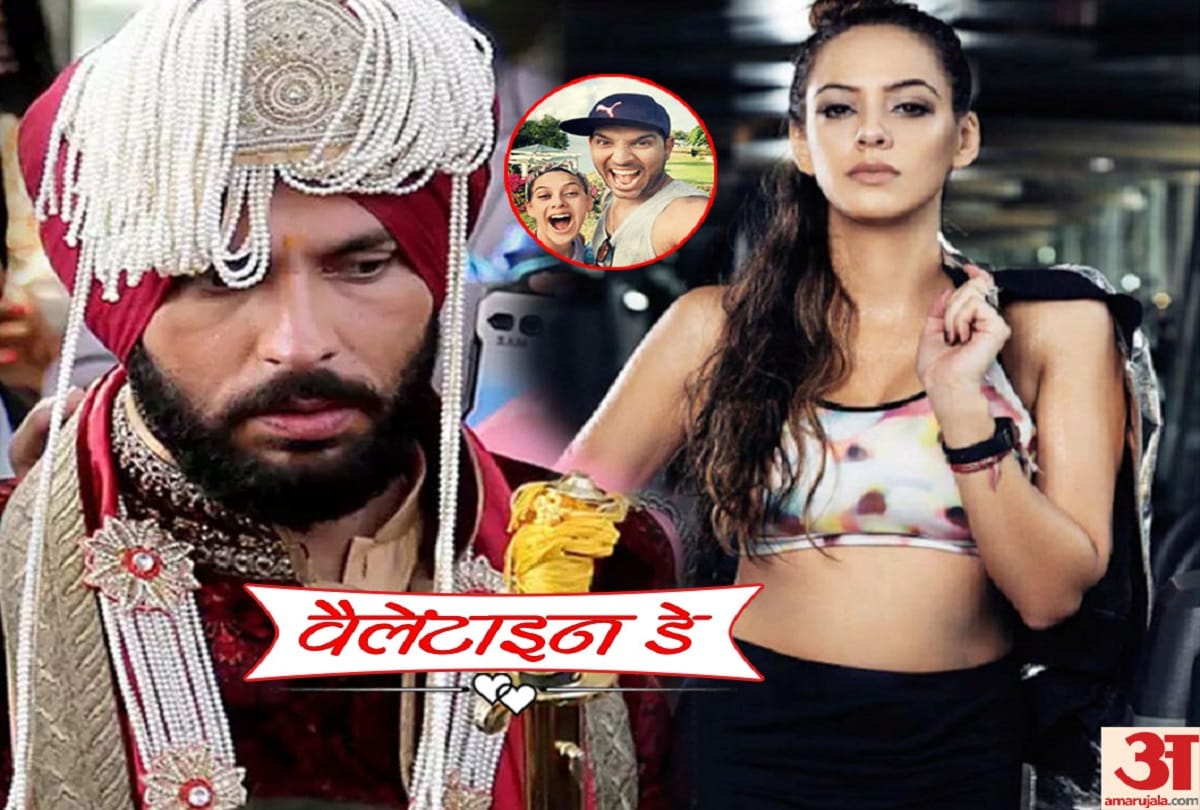 yuvraj singh and hazel keech interesting love story on valentine day
