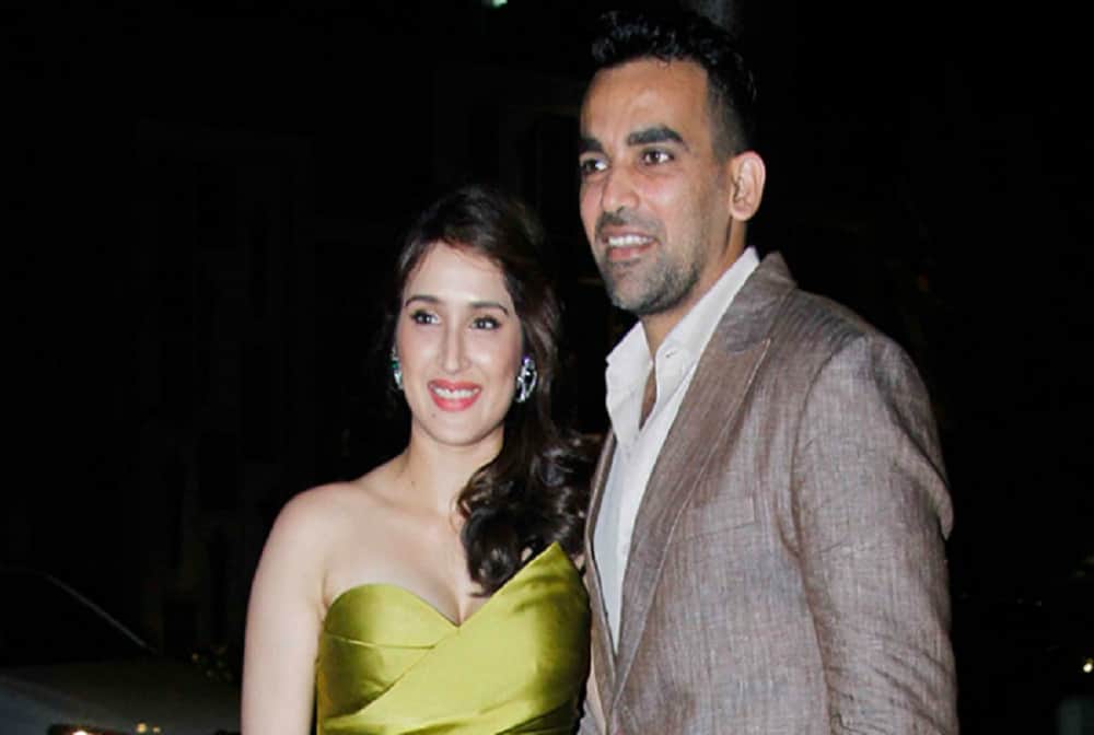 sagarika ghatge birthday special story she married with cricketer zaheer khan