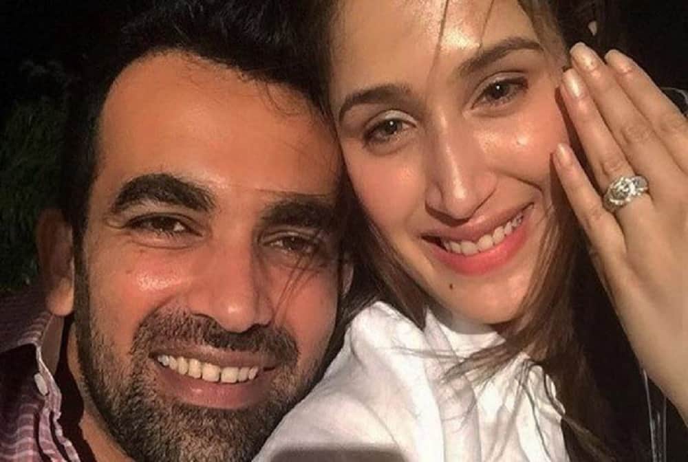 Birthday Special Sagarika Ghatge daughter of Vijayendra Ghatge Married With Cricketer Zaheer Khan