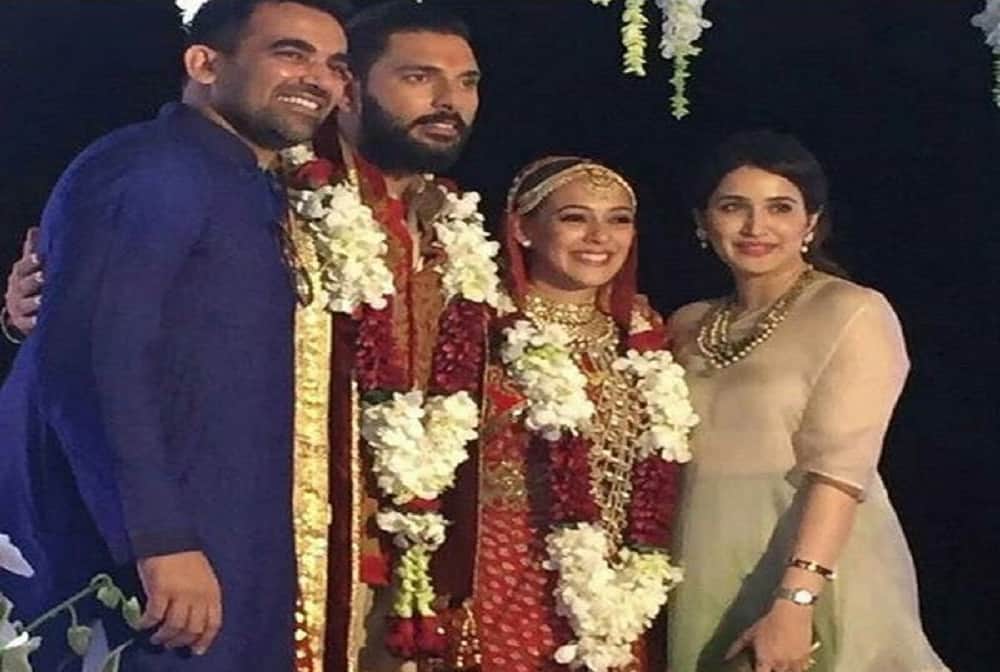 Valentine Day special: Zaheer Khan And Sagarika Ghatge Love Story