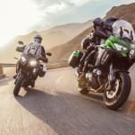2019 kawasaki versys adventure bike