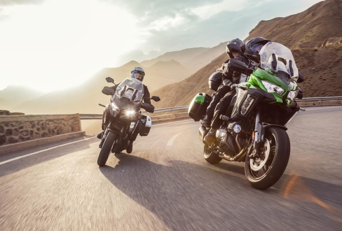 Things to Keep in Mind before your  Motorcycle Road Trip