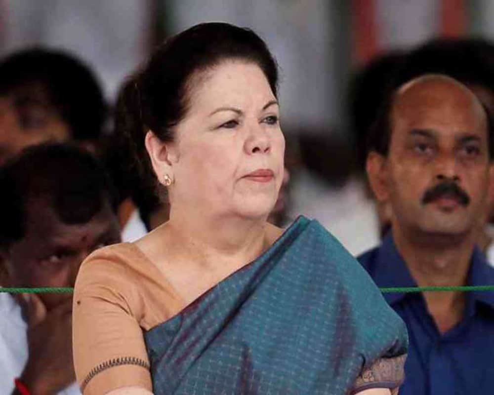 Maureen vadra mother of robert vadra and mother-in-law of congress general secretary priyanka gandhi