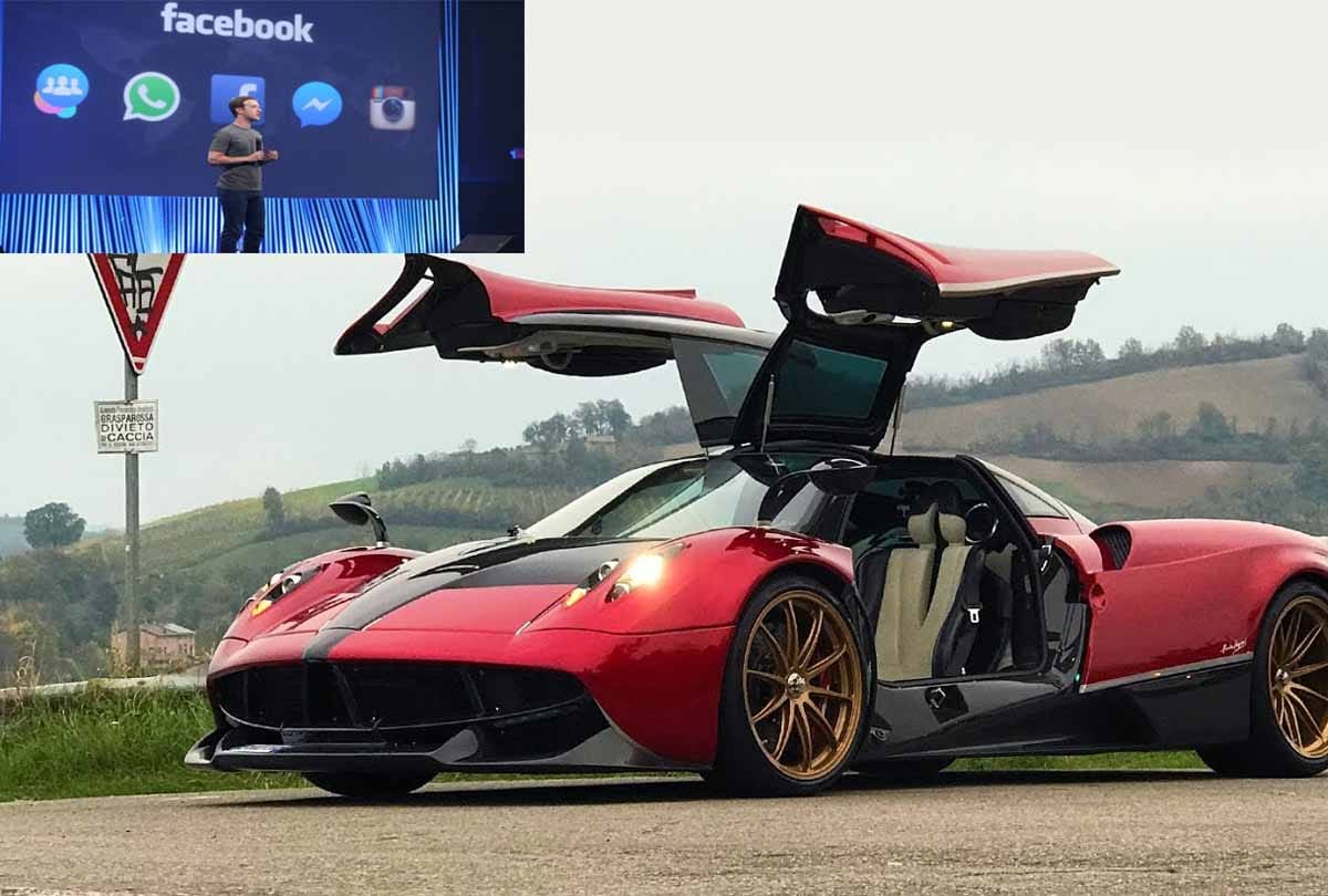Here is the glimpses of some car of Facebook CEO Founder Mark Zuckerberg