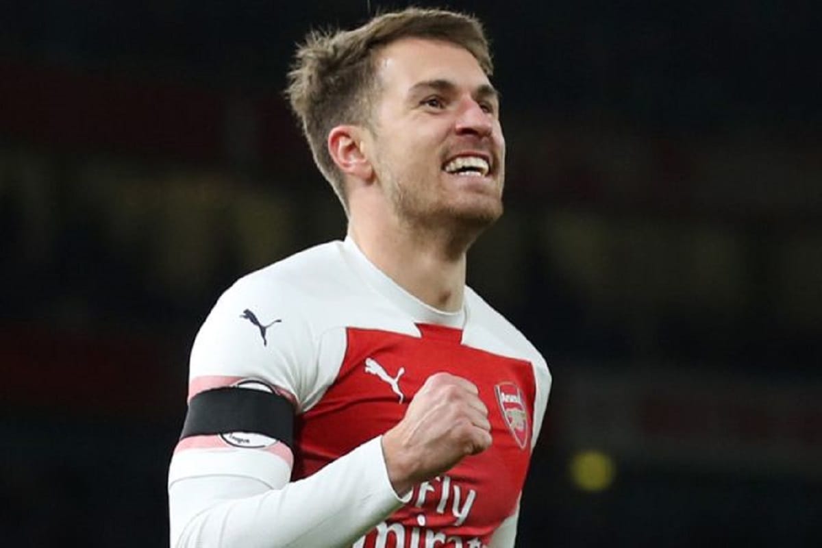 Aaron Ramsey to leave Arsenal and join Juventus