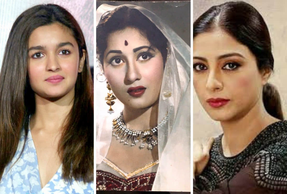 These Muslim Bollywood Actress Turned Hindu Name and get fame goodle celebrate with doodle