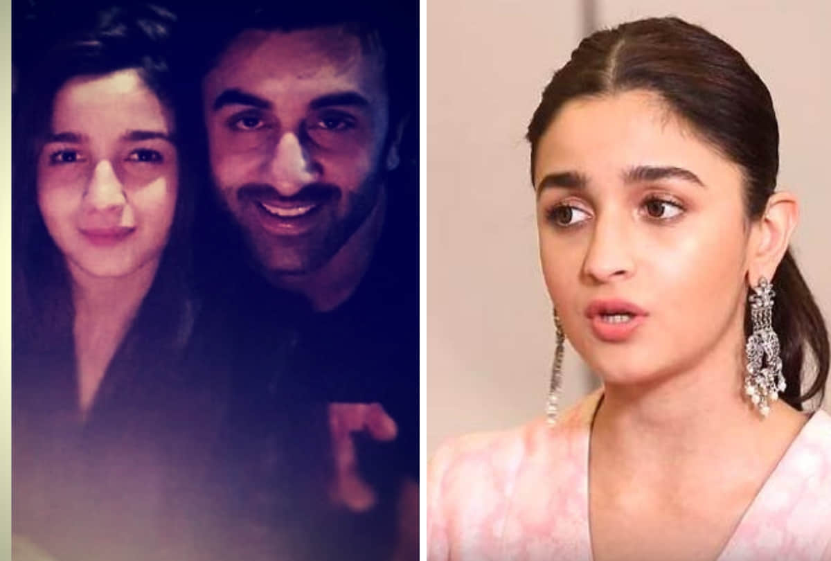 alia bhatt reveals her daughter name in dance show