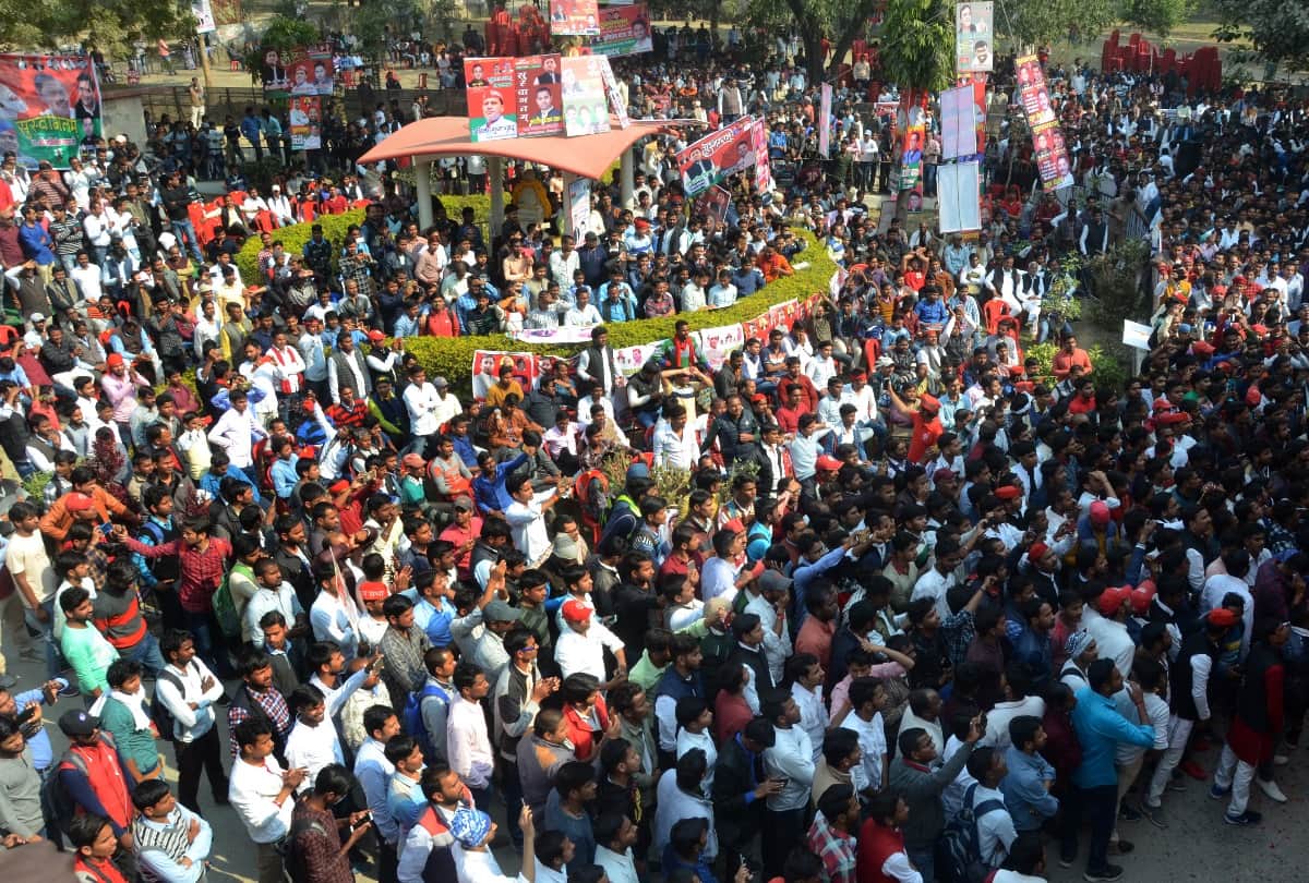 Prayagraj: Holidays at Allahabad University today and postponed examinations