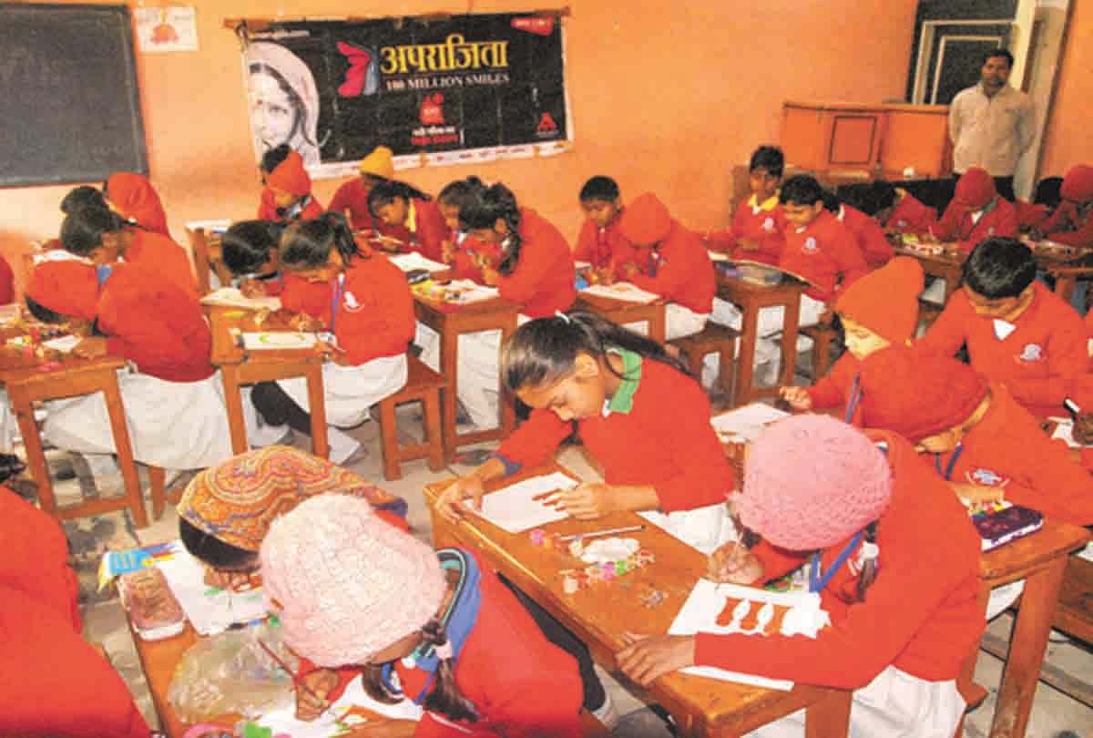 Aparajita: Girl's daughter saved from painting save-daughter message