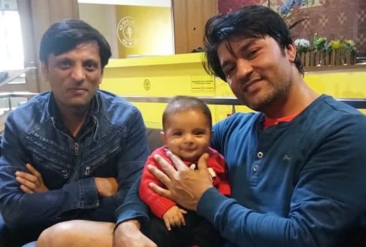 Diya Aur Baati Hum Fame Actor Anas Rashid Leave His Acting Career And Doing Farming At Village