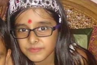 girl student died after falling from the eighth floor of the apartment