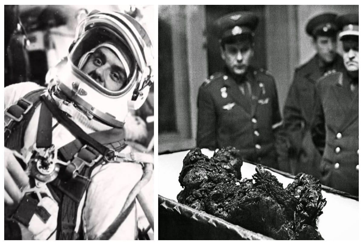 Facts about space read what people can not do in space