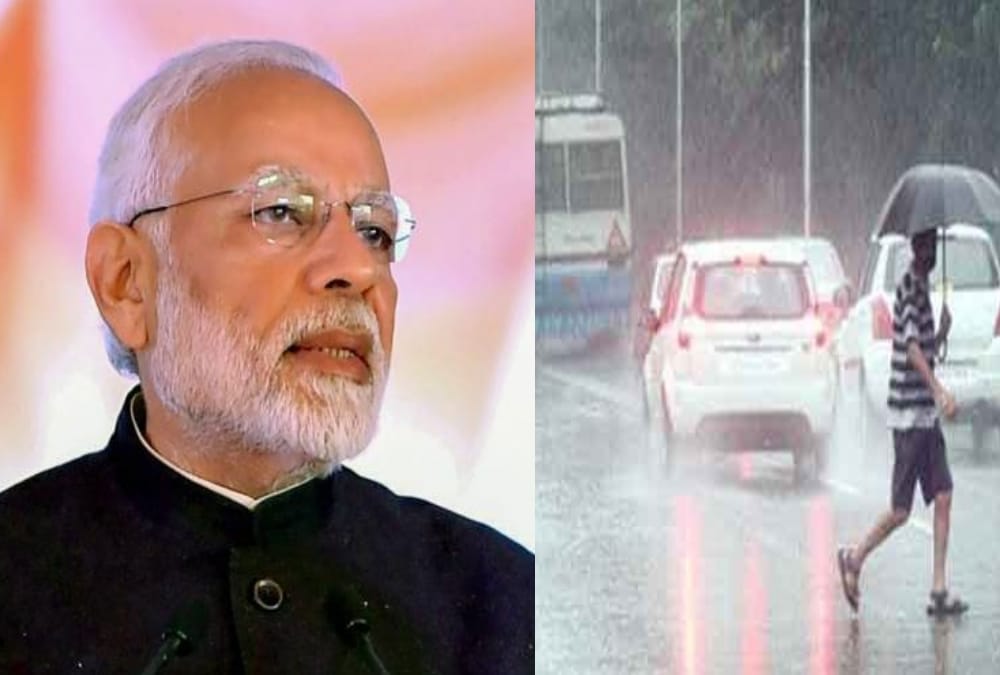 HailStorm Rainfall Alert on 14 february pm narendra modi rally in uttarakhand