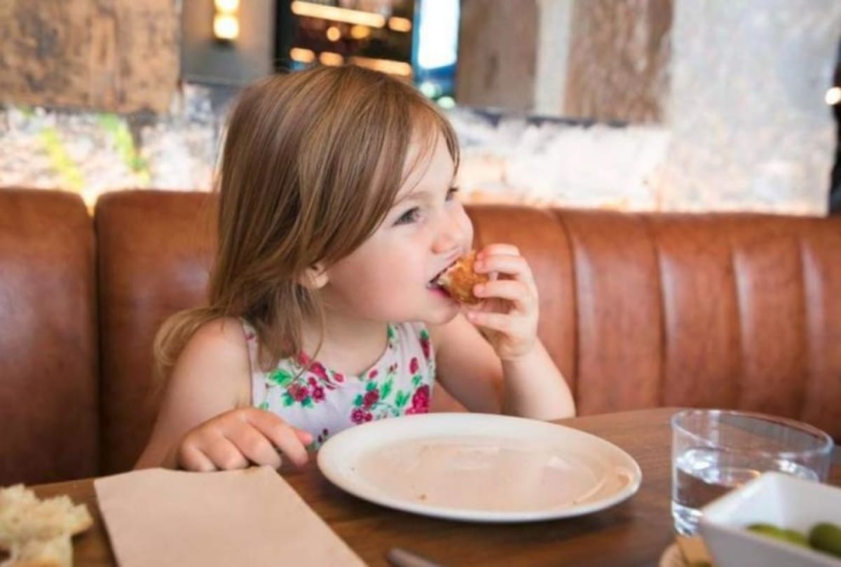 these food combination dangerous for children