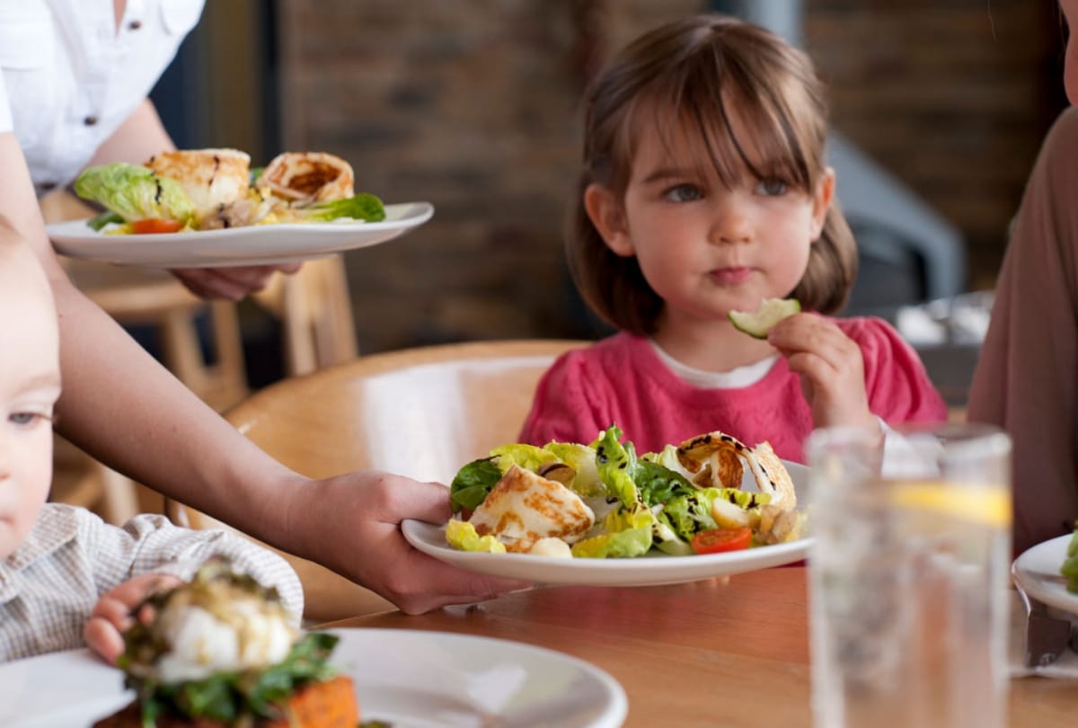 these food combination dangerous for children