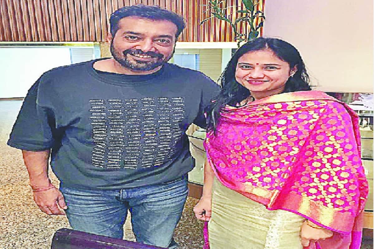 Baghpat, Shooter dadi's biopic Saand ki Aaknh shooting is underway, and Anurag Kashyap arrives