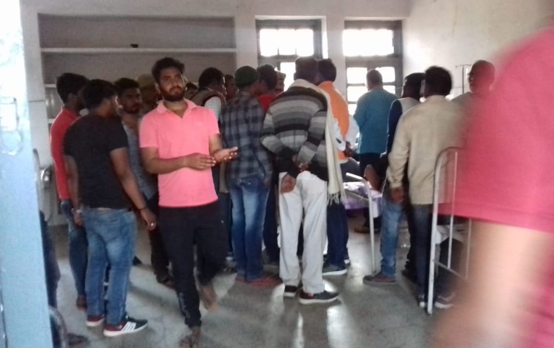 Two died due to electric shock in ballia