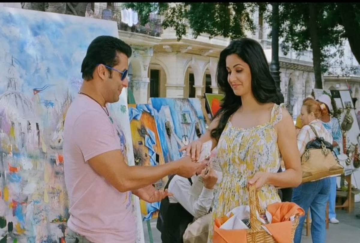 salman khna film bharat set worth rupee 10 crore will destroy after shooting
