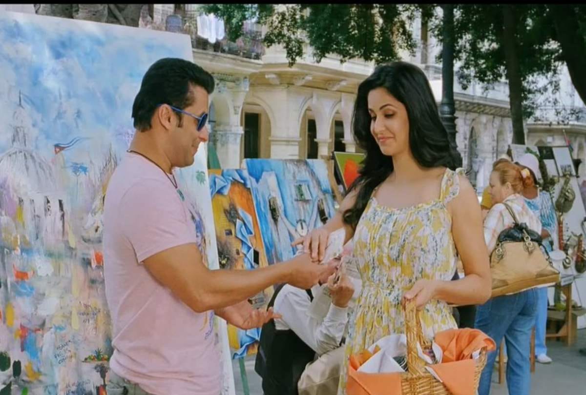salman khna film bharat set worth rupee 10 crore will destroy after shooting