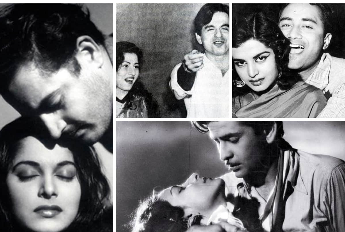 these bollywood couples who did love but not success in marriage