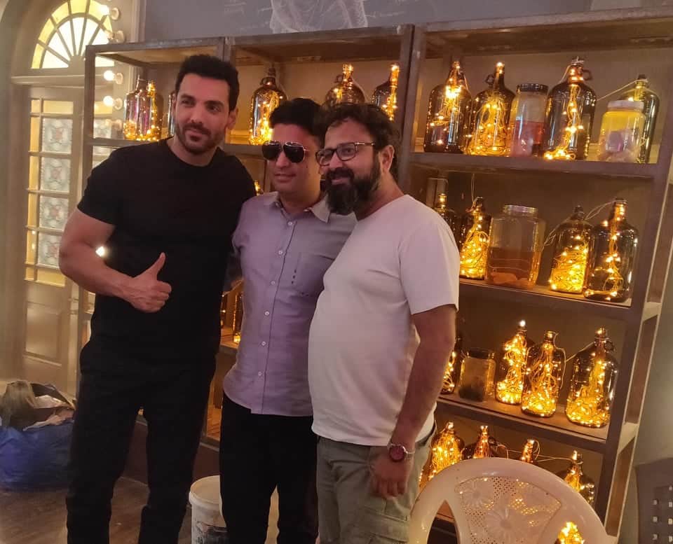 john abraham starrer movie batla house shooting has completed now