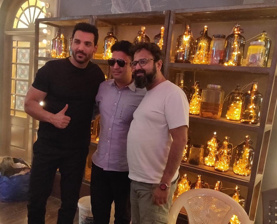 john abraham starrer movie batla house shooting has completed now