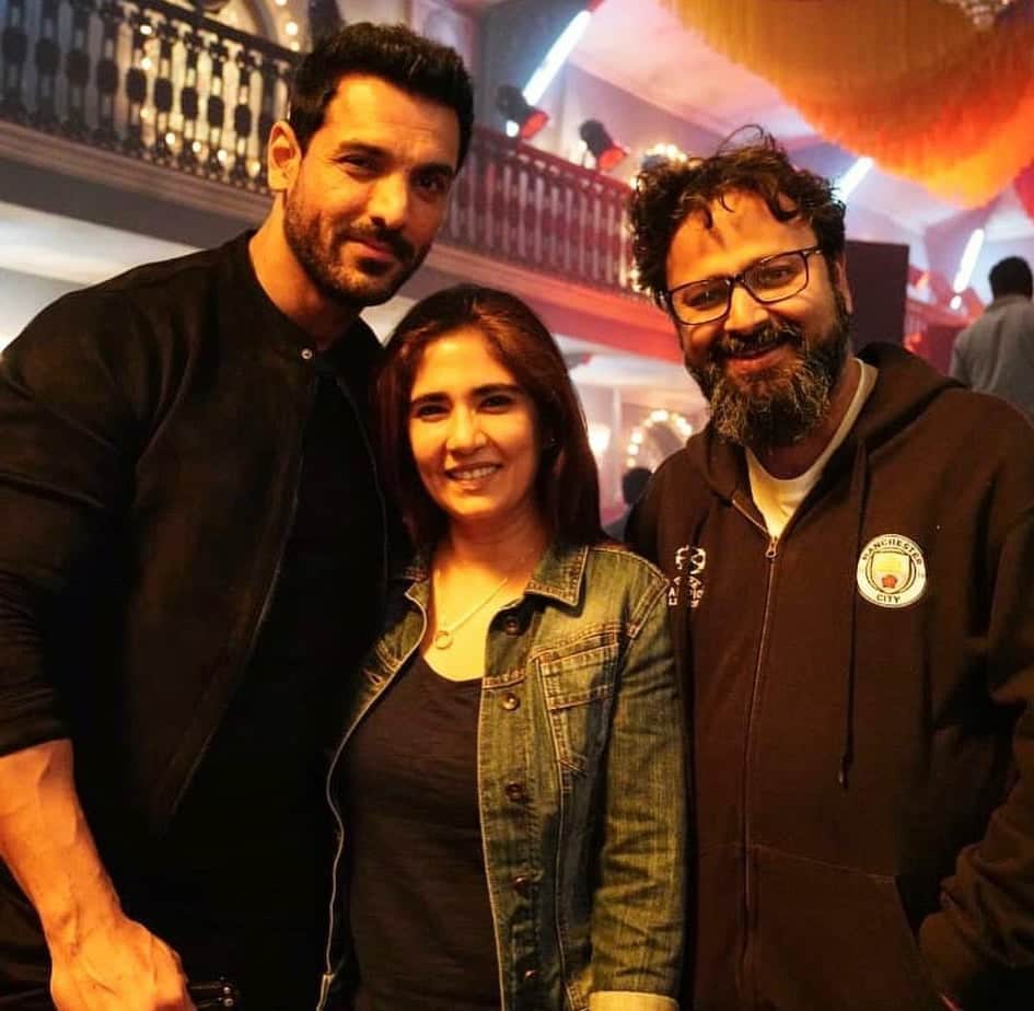 john abraham starrer movie batla house shooting has completed now