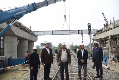 rajnath singh and nitin gadkari will inaugurate five projects on 28 february