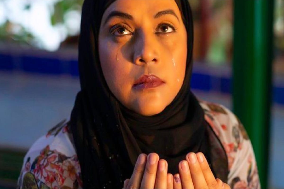 Movie based on triple Talaq Code Blue will be premiered in Berlin Film Festival