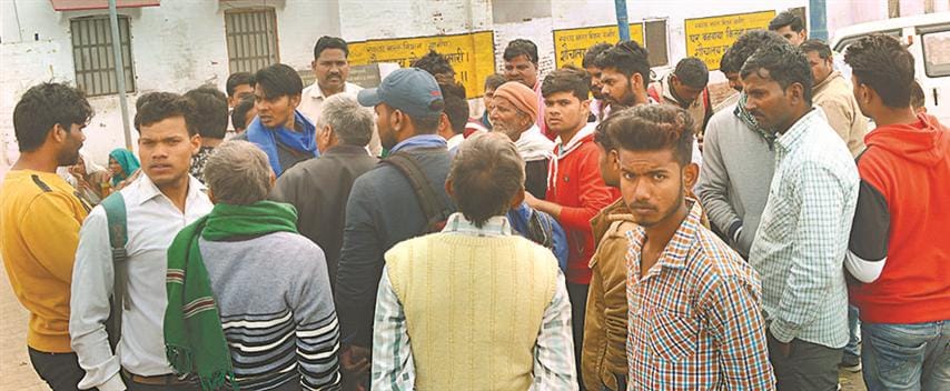 Two students injured in bike and bicycle clash