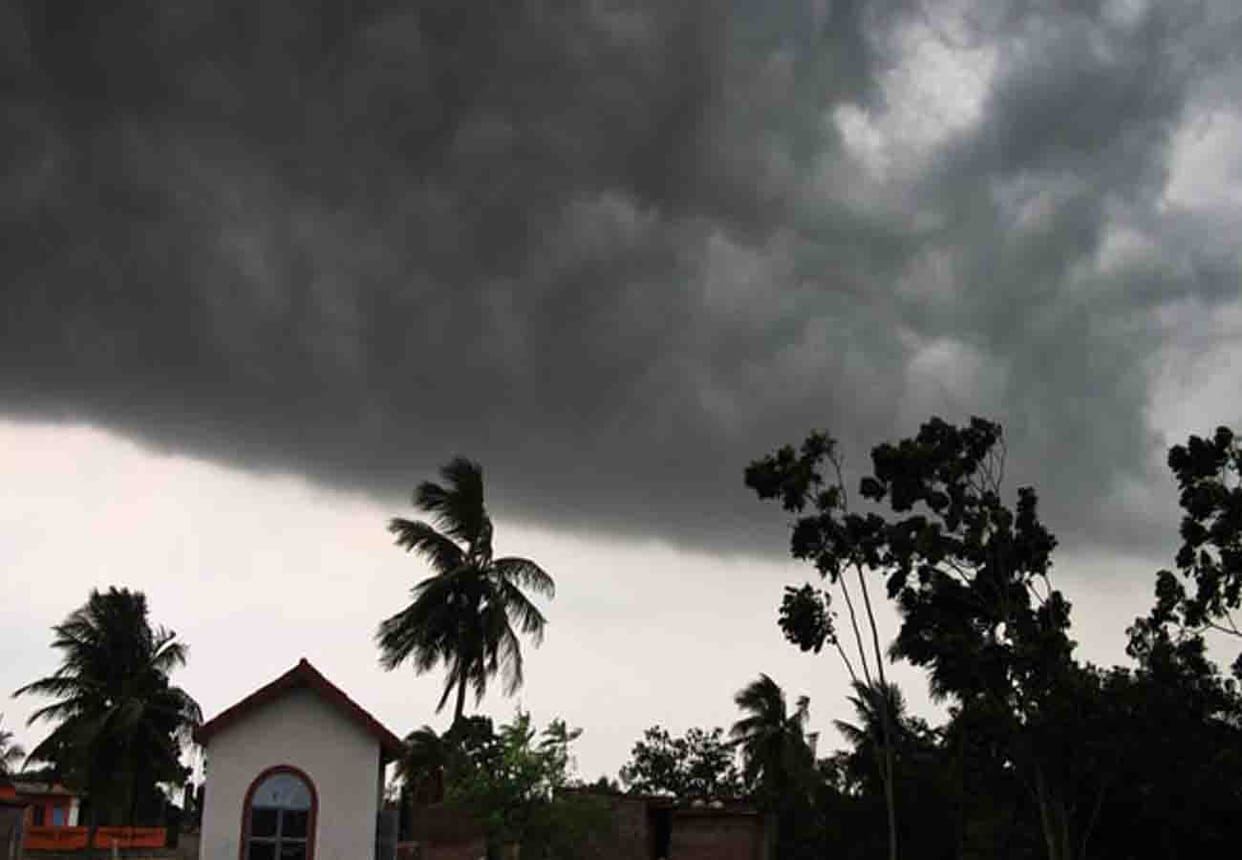 weather department warns of rain in these cities of up, winter season news