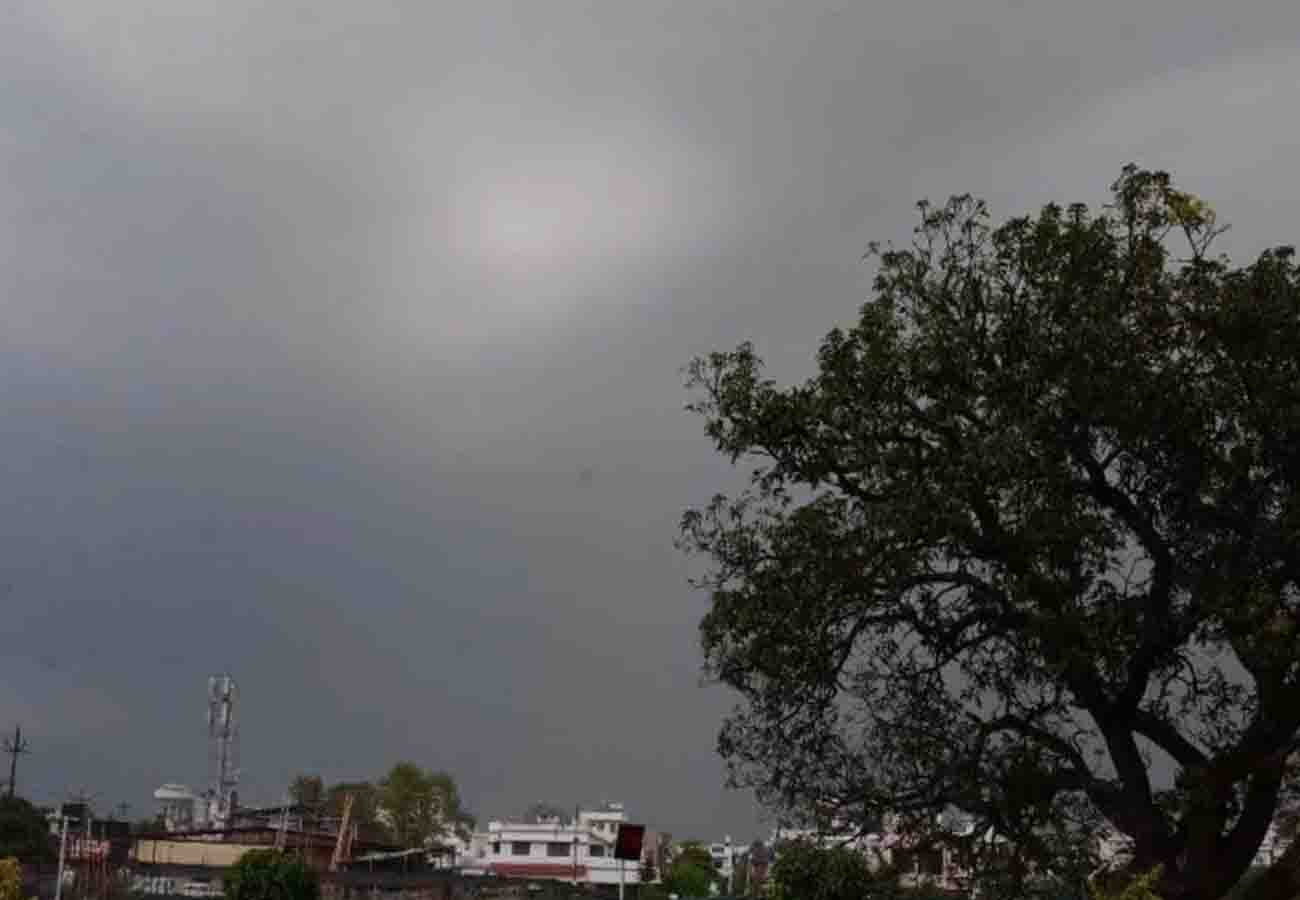 weather department warns of rain in these cities of up, winter season news