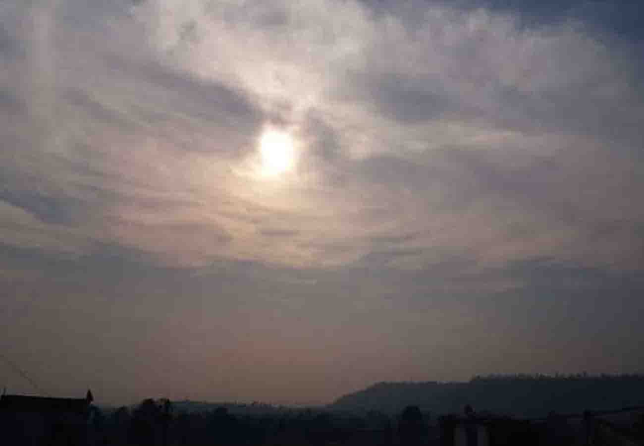 weather department warns of rain in these cities of up, winter season news