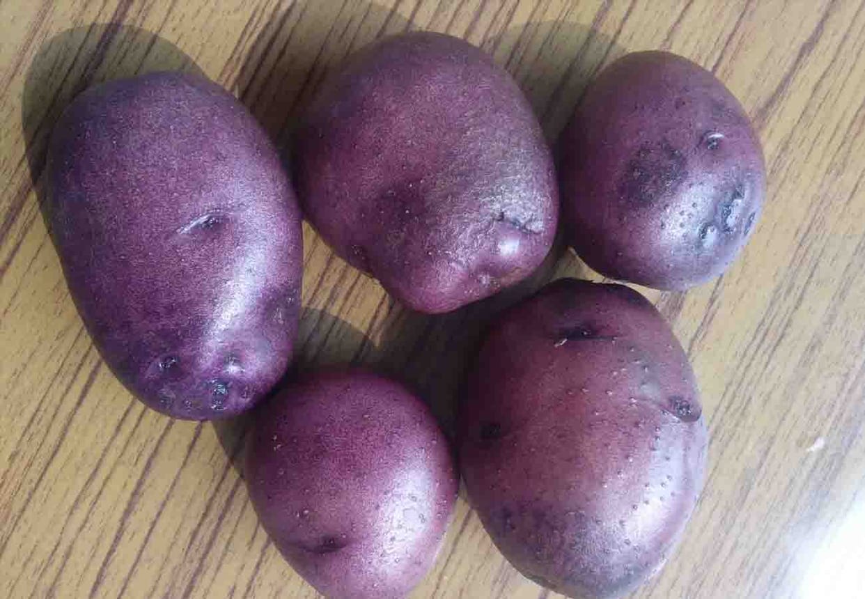 special potato and its quality