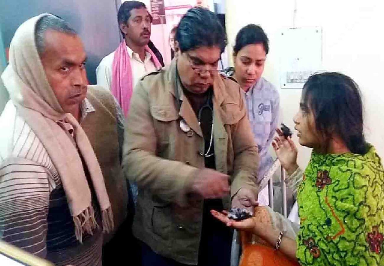 triple talaq case in kannauj
