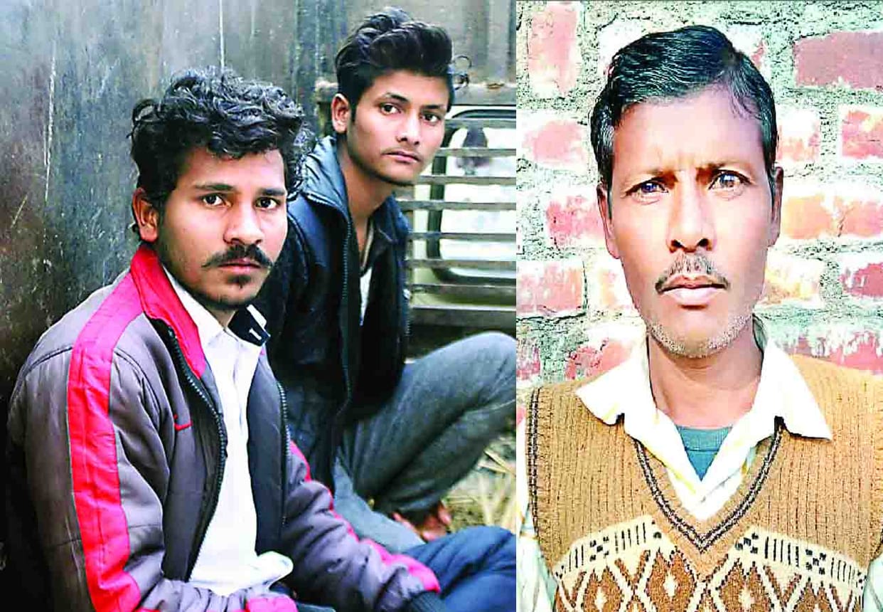 farmer brutally murdered in unnao