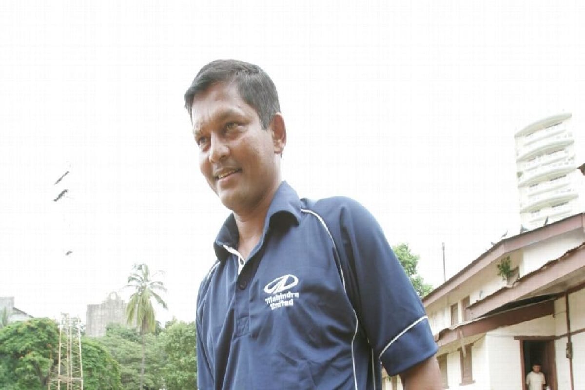 Derrick Pereira becomes U-23 football coach