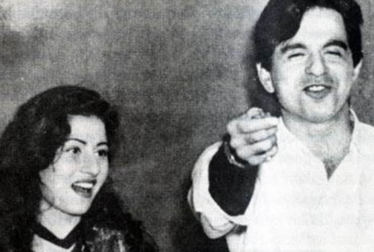 Dilip Kumar madhubala love story Birthday Special