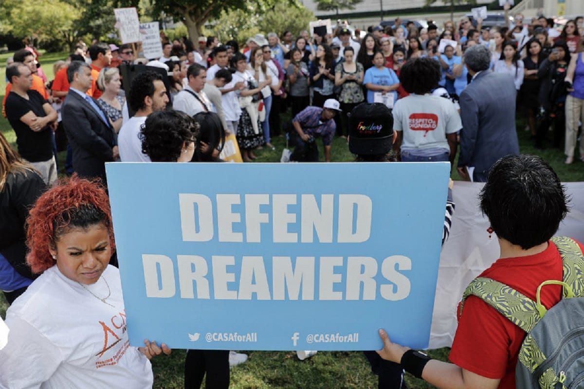 Big names of Industries came forward to protect Dreamers in America