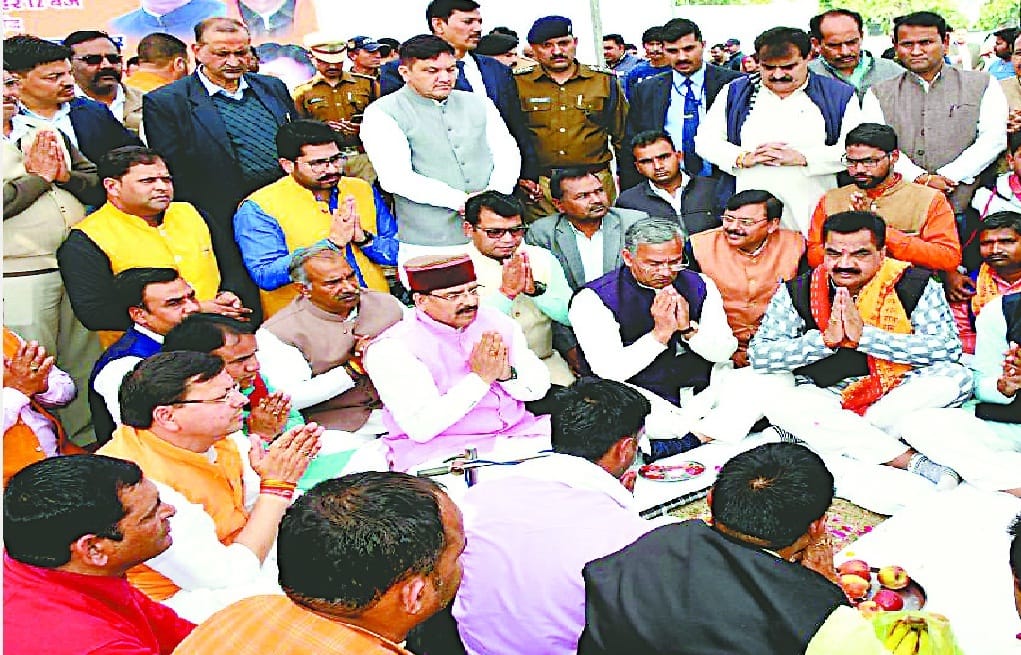 Rally in people around, rally will be unprecedented: Trivandra