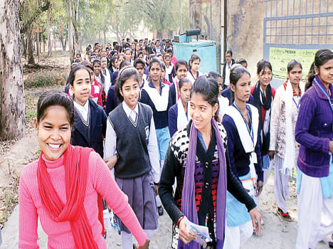 3314 Examiners leave Hindi