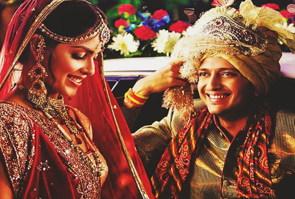 genelia d'souza birthday Here are her love story with Riteish Deshmukh