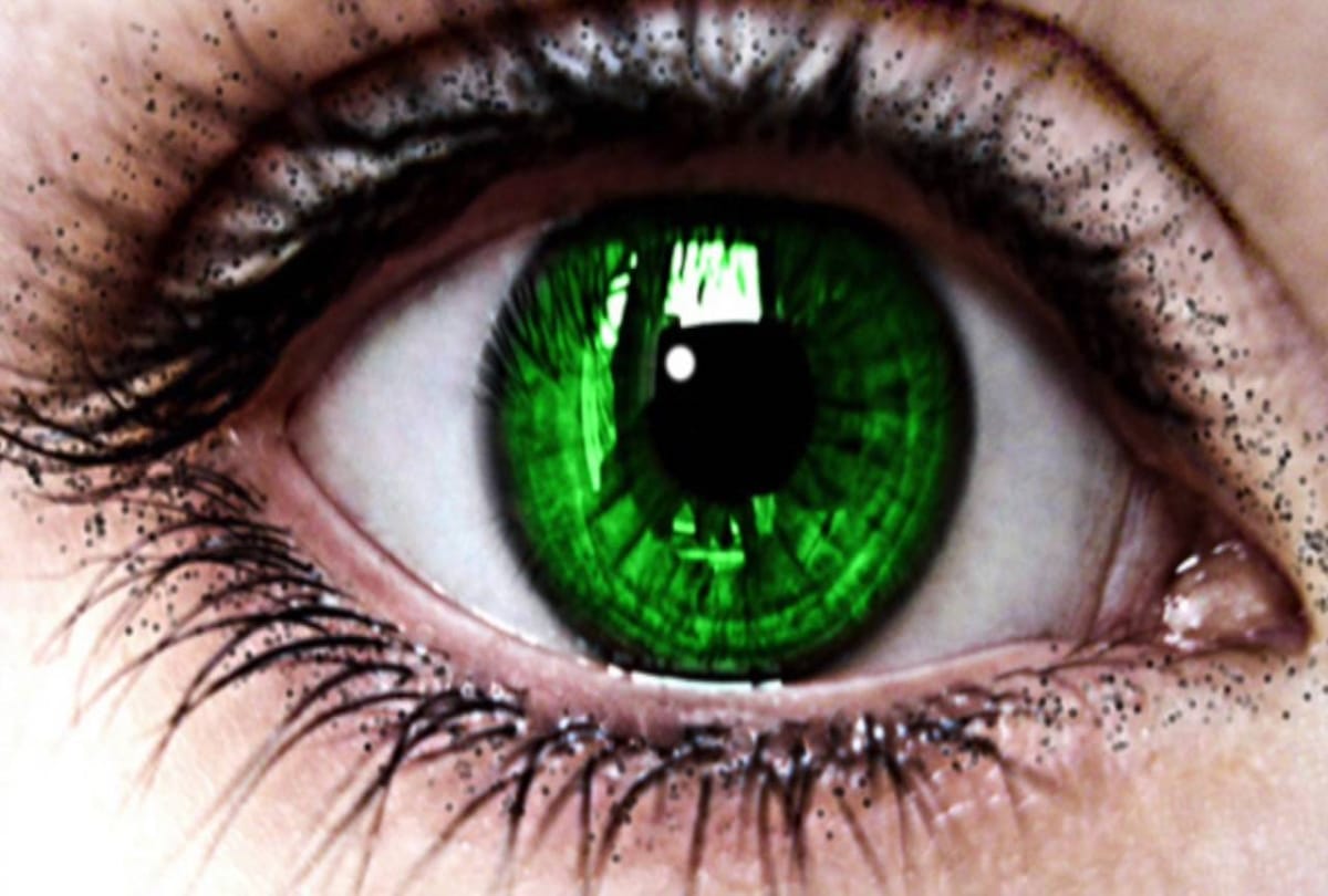 your eye says about your health in hindi