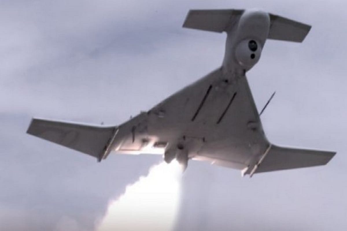Defence Ministry approved 54 Israeli HAROP attack drones
