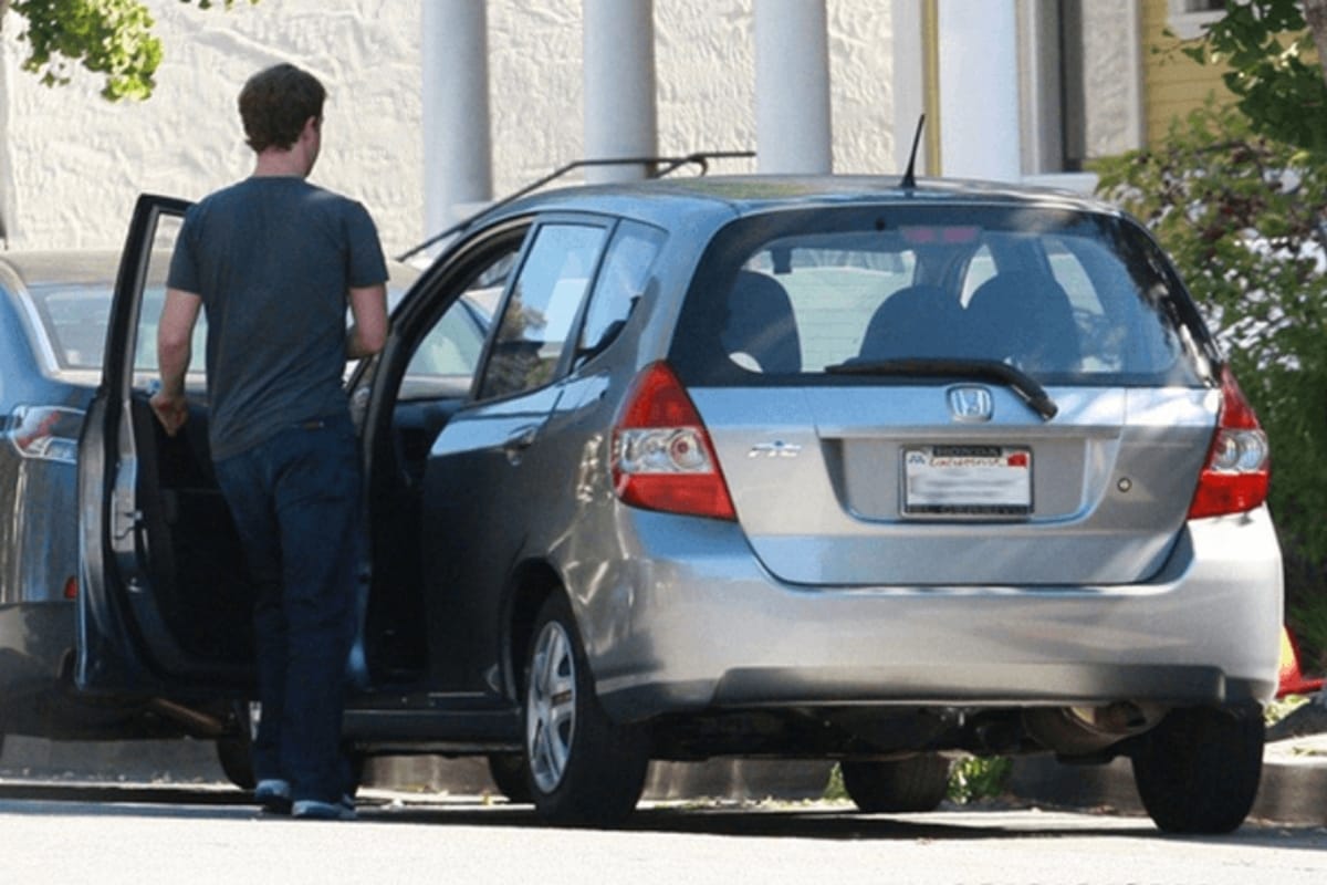 Here is the glimpses of some car of Facebook CEO Founder Mark Zuckerberg