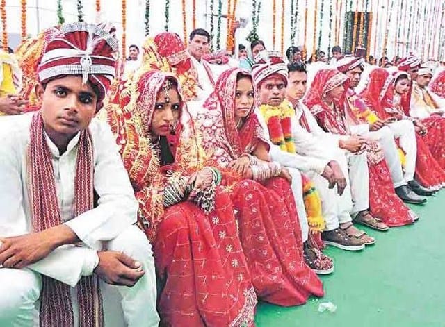 Increase in the grant of marriage grant, but still can not get the applicant